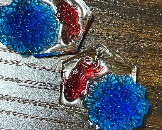 タティングレースの写真